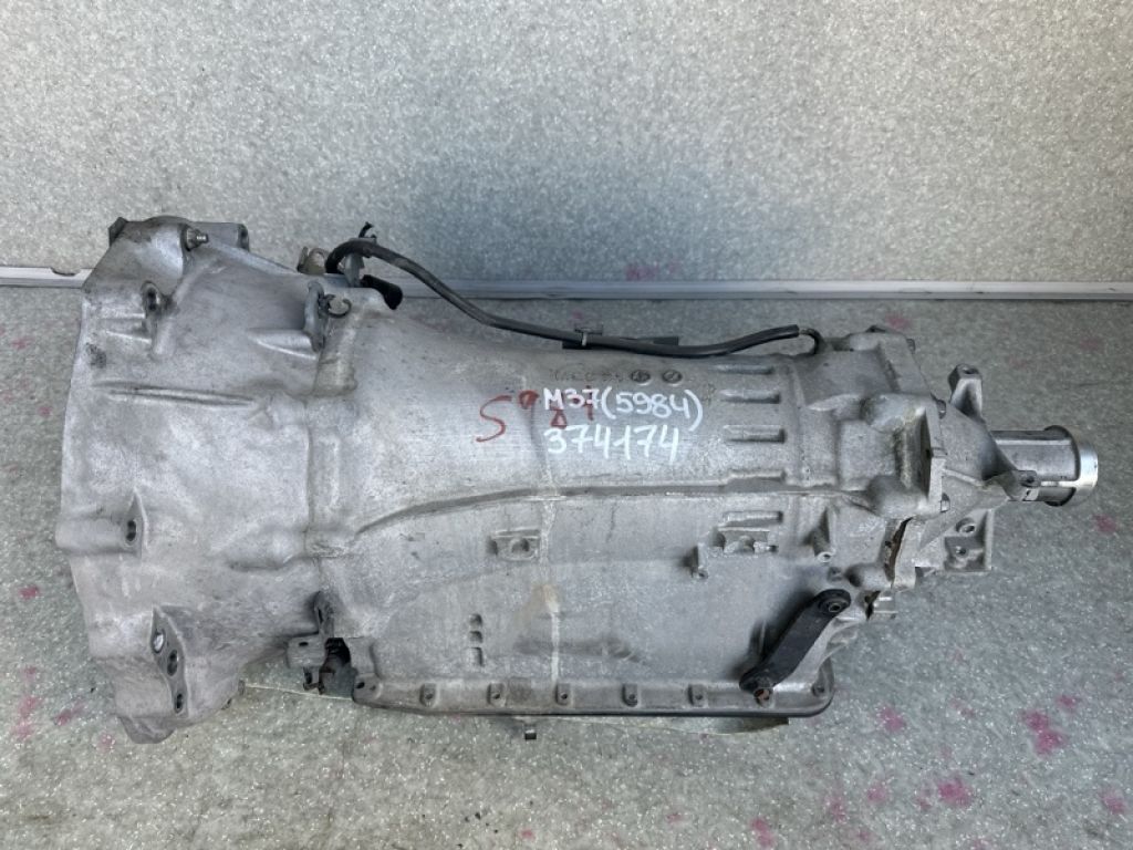 31020-X458A | Автоматична трансмісія INFINITI M25/M37/M56/Q70/M35H 10-16 - Фото 2