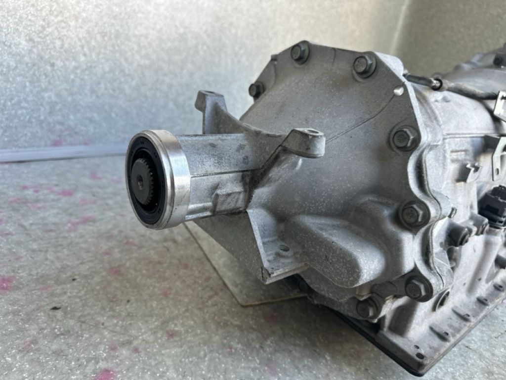 31020-X458A | Автоматична трансмісія INFINITI M25/M37/M56/Q70/M35H 10-16 - Фото 7