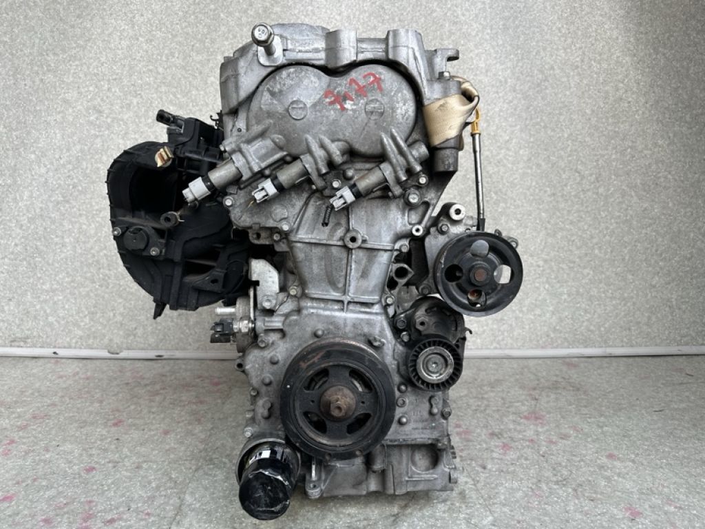 QR25DE | Двигун бензин NISSAN ALTIMA L33 12-18