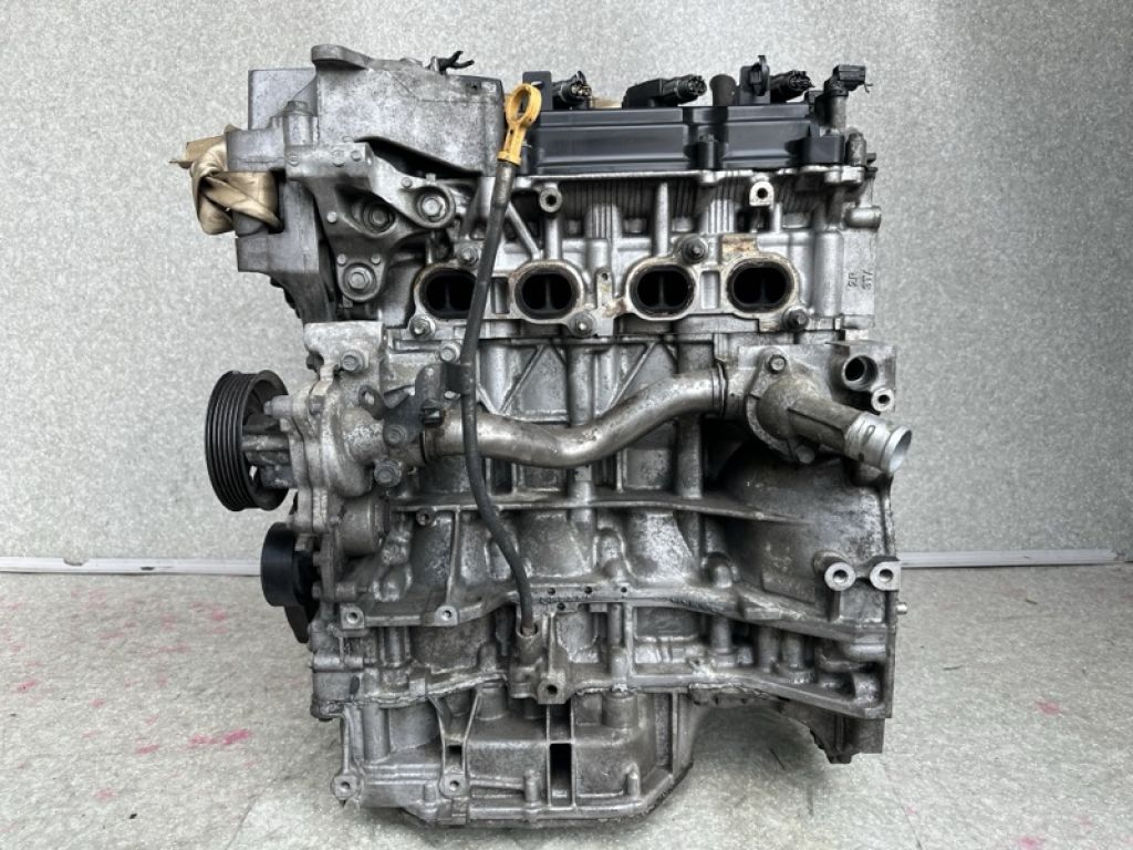 QR25DE | Двигун бензин NISSAN ALTIMA L33 12-18 - Фото 5