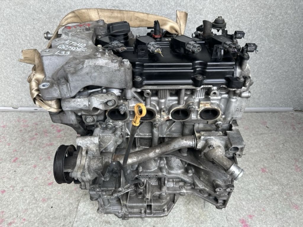 QR25DE | Двигун бензин NISSAN ALTIMA L33 12-18 - Фото 6