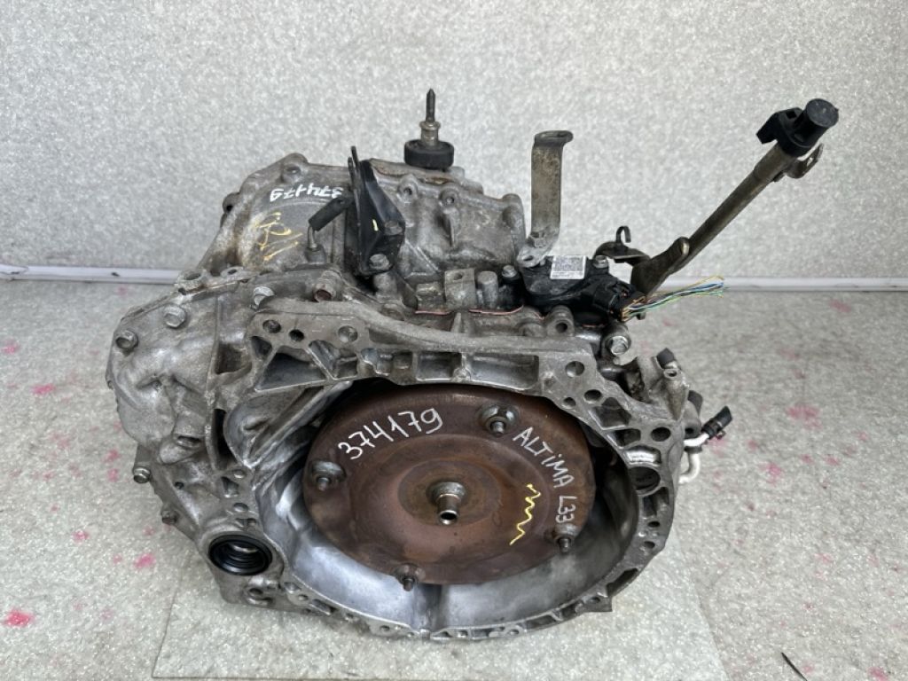 31020-3VX0C | Автоматична трансмісія NISSAN ALTIMA L33 12-18 - Фото 2