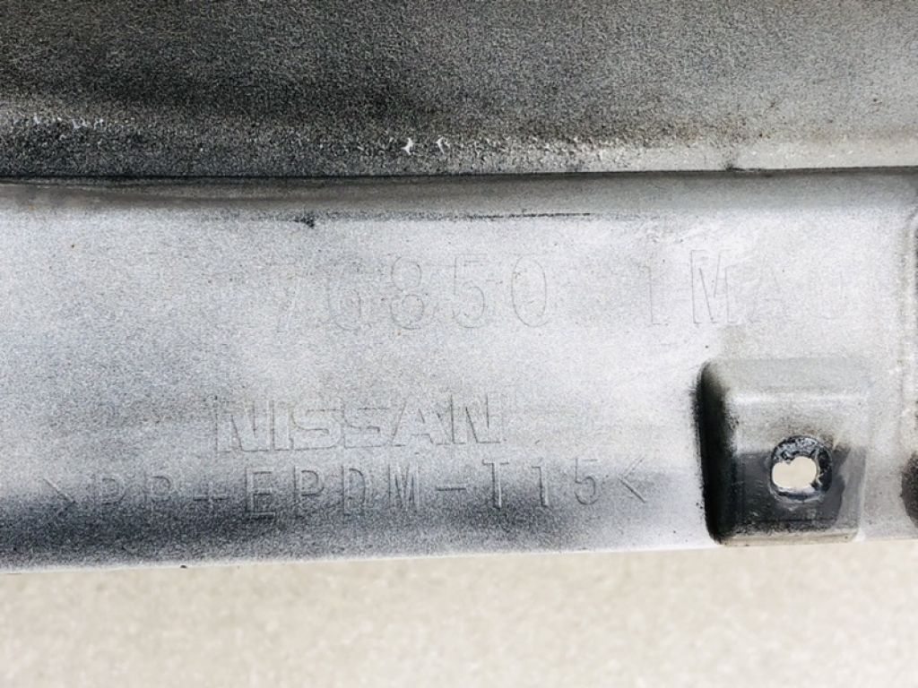 768511MA0B | Накладка порогу зовнішня ліва INFINITI M25/M37/M56/Q70/M35H 10-16 - Фото 8