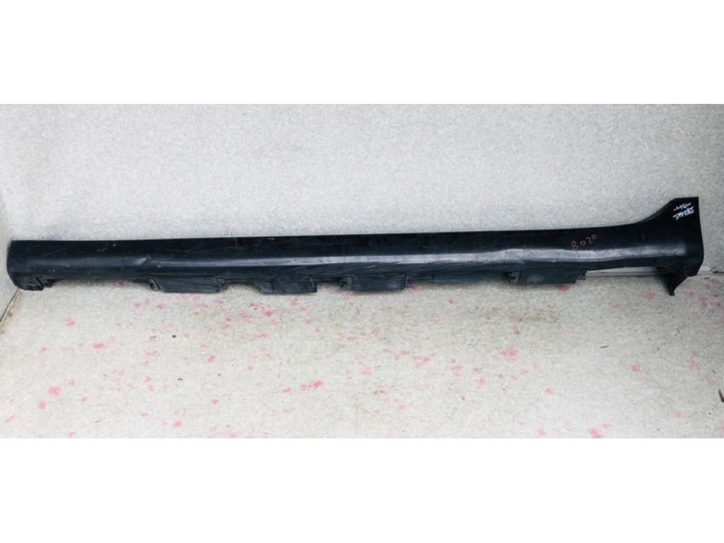 7585106904 | Накладка порогу зовнішня права TOYOTA CAMRY 40 06-11