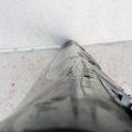 7585206904 | Накладка порогу зовнішня ліва TOYOTA CAMRY 40 06-11 - Прев'ю 7