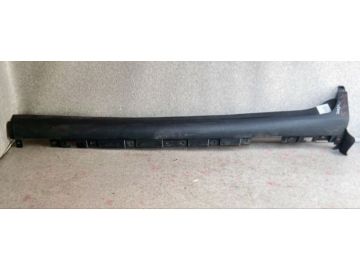 Накладка порога наружная левая BMW X3 (F25) 11-17