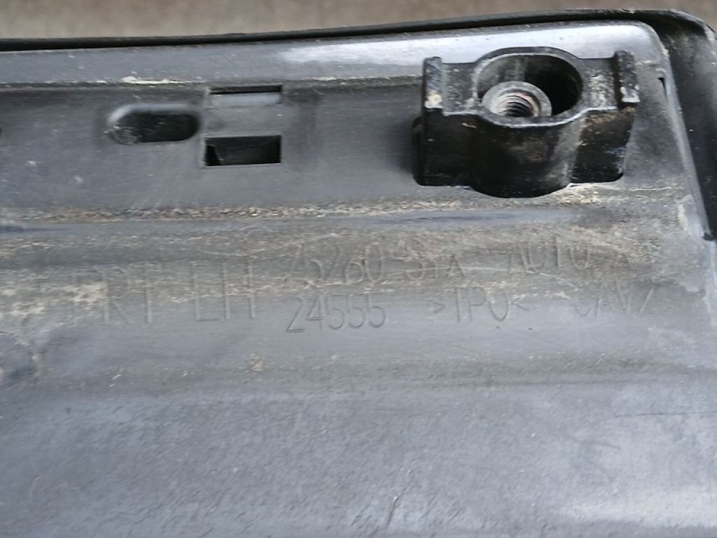 08L02-STX-200B2 | Рейлінги ліві ACURA MDX (YD2) 06-13 - Фото 3