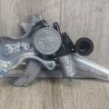 69804-42050 | Склопідйомник задній лівий TOYOTA RAV4 13-19