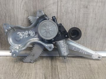 Склопідйомник задній лівий TOYOTA RAV4 13-19