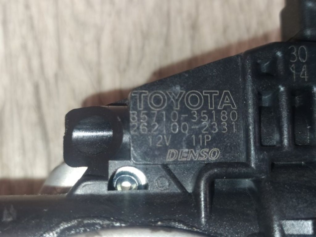 69804-42050 | Склопідйомник задній лівий TOYOTA RAV4 13-19 - Фото 4