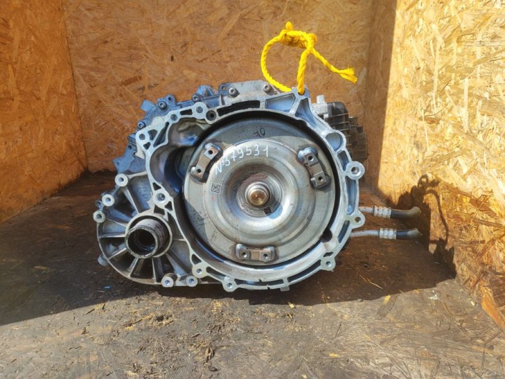 68273 049AA | АКПП JEEP RENEGADE (BU) 14-