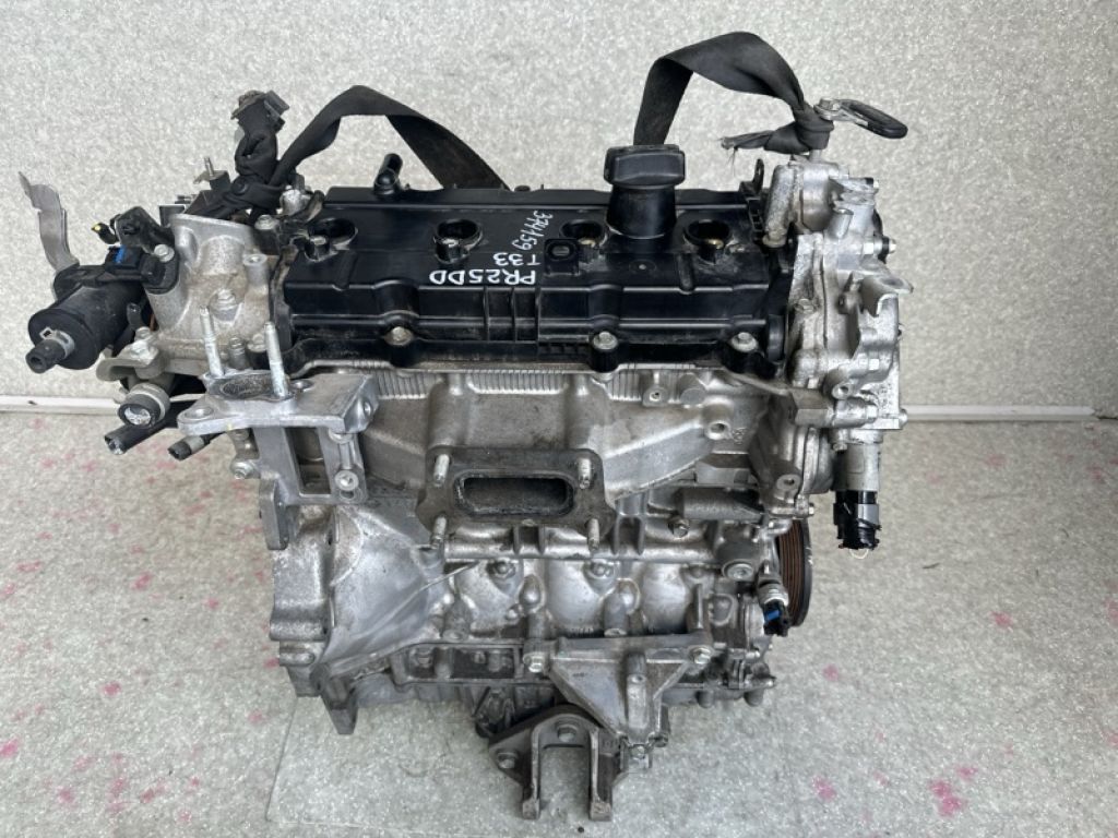 PR25DD | Двигун на запчастини (під ремонт) NISSAN X-TRAIL/ROGUE T33 20- - Фото 3