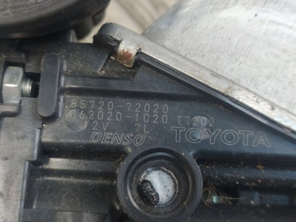 69802-52070 | Склопідйомник задній лівий TOYOTA PRIUS - 30 09-17 - Фото 4