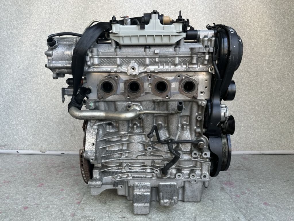 B4204T9 | Двигатель на запчасти ( под ремонт ) VOLVO S60 13-18 - Фото 2