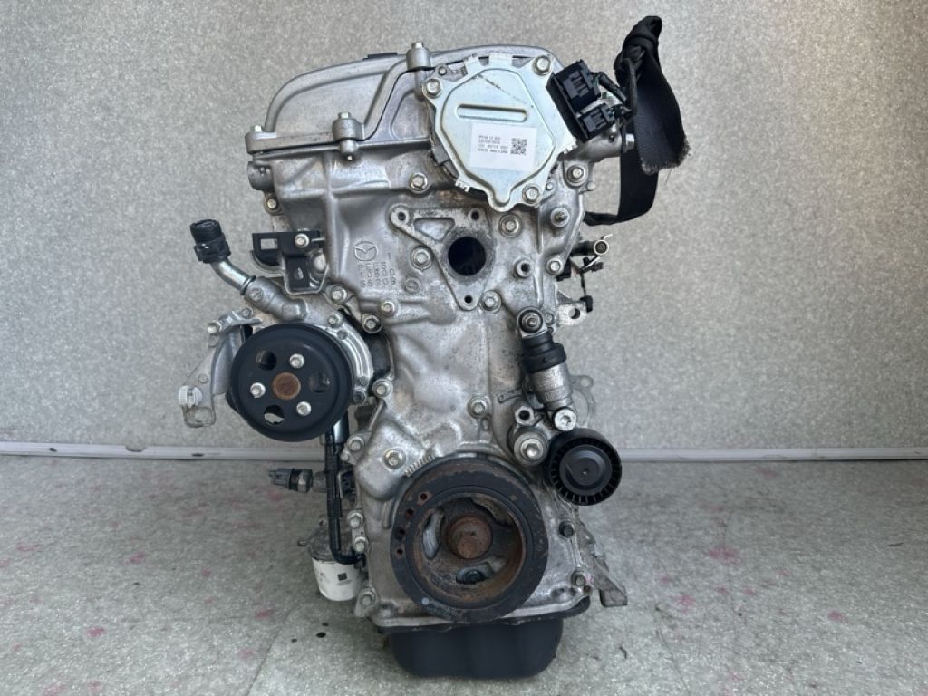 PE-VPS | Двигун на запчастини (під ремонт) MAZDA MX-5 15-