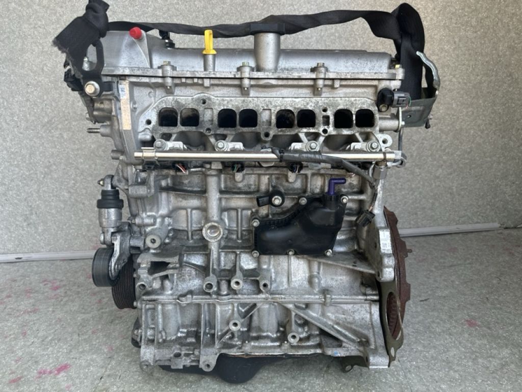 PE-VPS | Двигун на запчастини (під ремонт) MAZDA MX-5 15- - Фото 5
