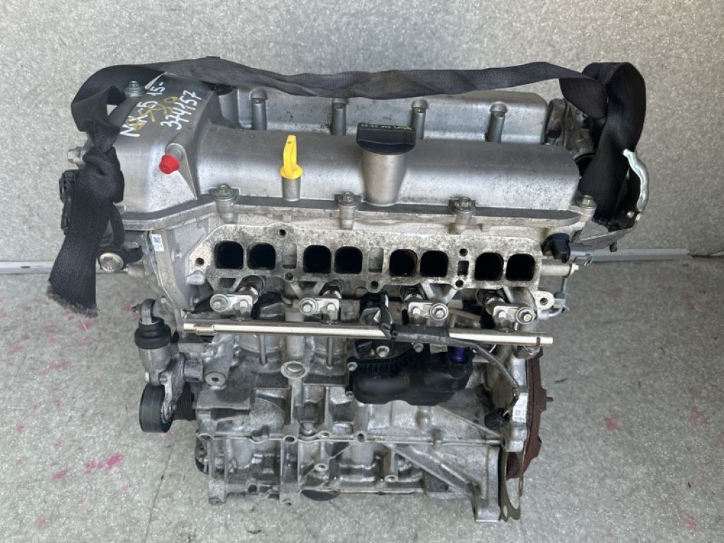 PE-VPS | Двигун на запчастини (під ремонт) MAZDA MX-5 15- - Фото 6