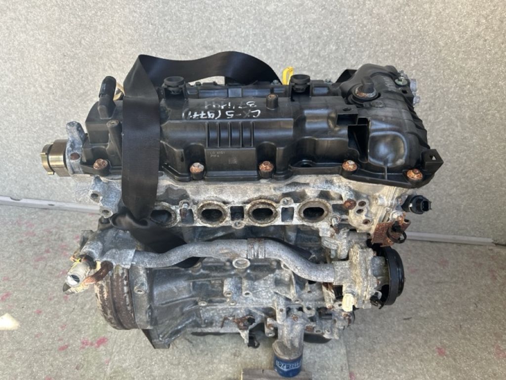 PYZC-02-300C | Двигун на запчастини (під ремонт) MAZDA CX-5 (KF) 16-21 - Фото 3