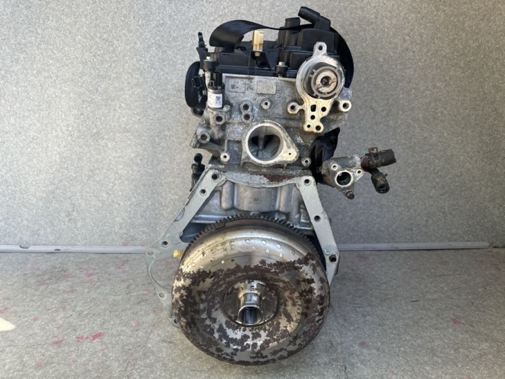 PYZC-02-300C | Двигун на запчастини (під ремонт) MAZDA CX-5 (KF) 16-21 - Фото 4
