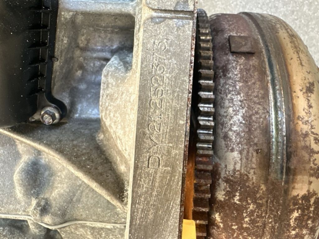 PYZC-02-300C | Двигун на запчастини (під ремонт) MAZDA CX-5 (KF) 16-21 - Фото 7