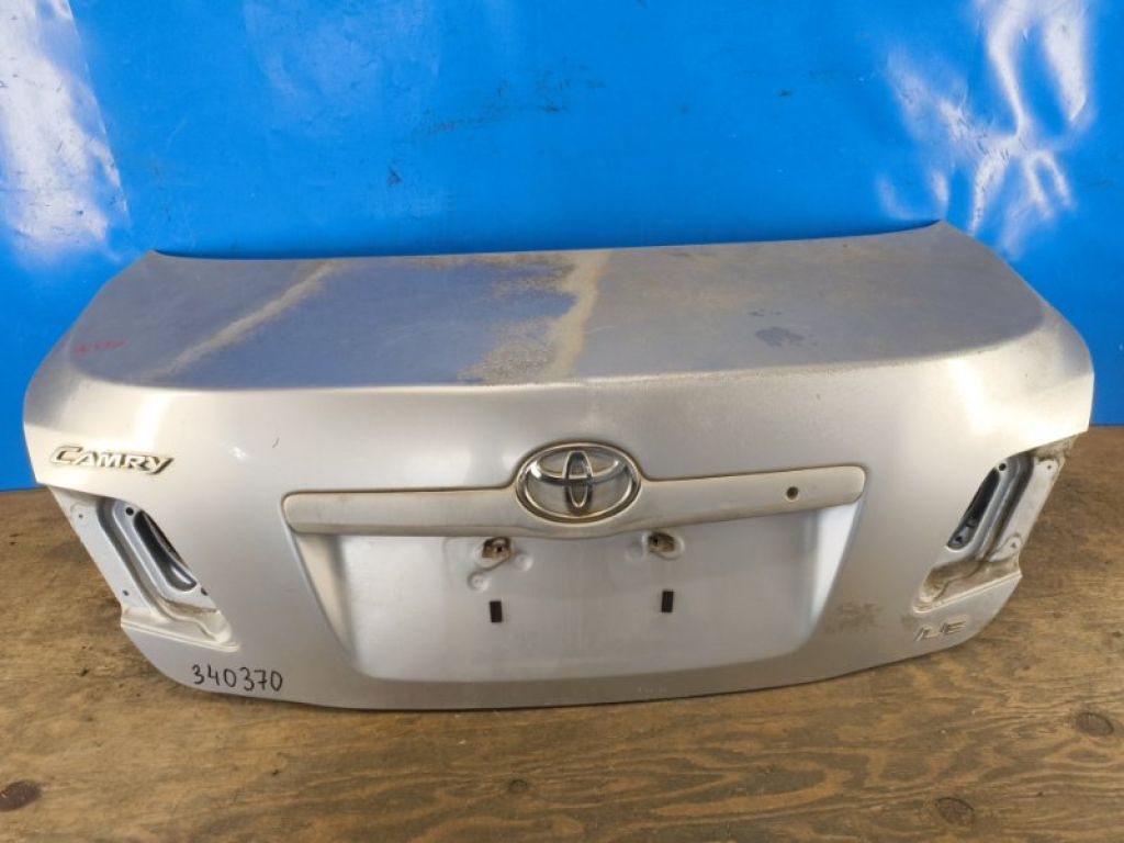 6440106280 | Крышка багажника TOYOTA CAMRY 40 06-11 - Фото 4