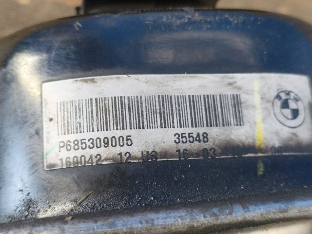 22116853090 | Подушка двигуна верхня права BMW X5 (F15) 13-18 - Фото 3