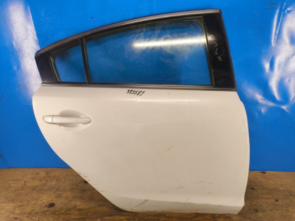 GHY2-72-02XA | Двері задні праві MAZDA 6 GJ 12-