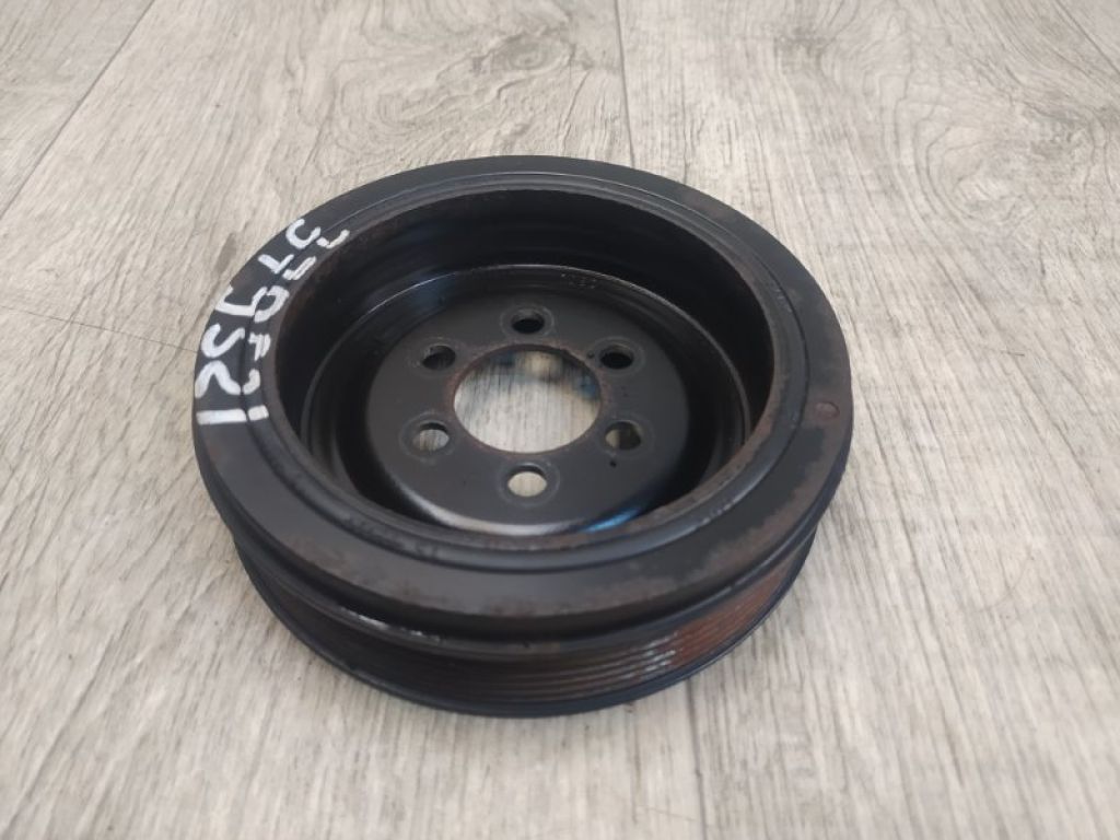 11237624103 | Шків коленвалу BMW X3 (F25) 11-17
