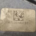 A 642 010 02 14 | Крышка коленвала MERCEDES R-CLASS W251 05-13 - Превью 4