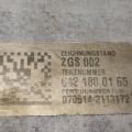A 642 180 01 65 | Теплообменник двигателя MERCEDES R-CLASS W251 05-13 - Превью 7