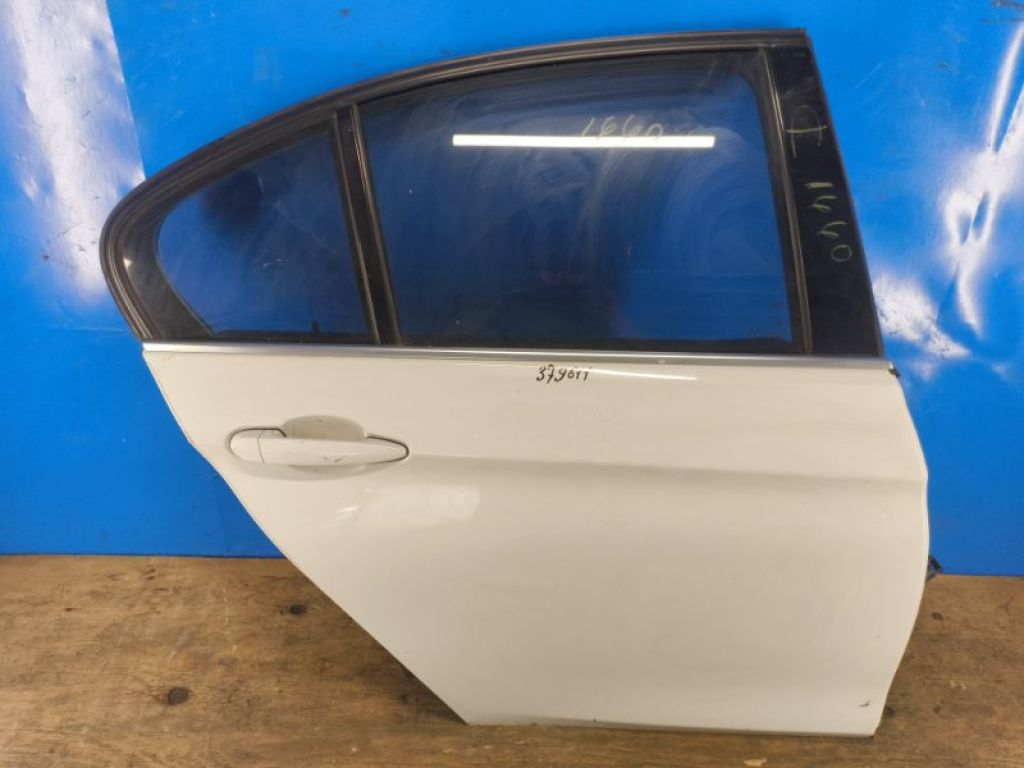 41009628762 | Двері задні праві BMW 3 SERIES (F30) 2012–21