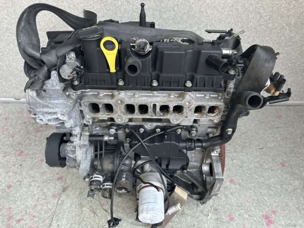 DS7Z-6007G | Двигун на запчастини (під ремонт) FORD FUSION 14- - Фото 6