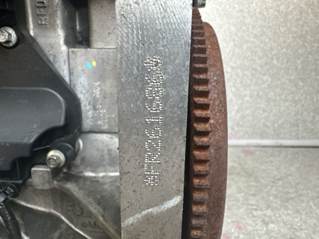 DS7Z-6007G | Двигун на запчастини (під ремонт) FORD FUSION 14- - Фото 8