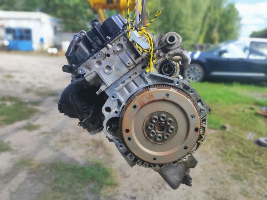 N54B30A | Двигун бензин BMW 3 SERIES (E90-E93) 2005–2014 - Фото 4