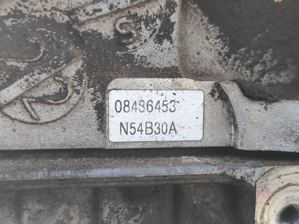 N54B30A | Двигун бензин BMW 3 SERIES (E90-E93) 2005–2014 - Фото 8
