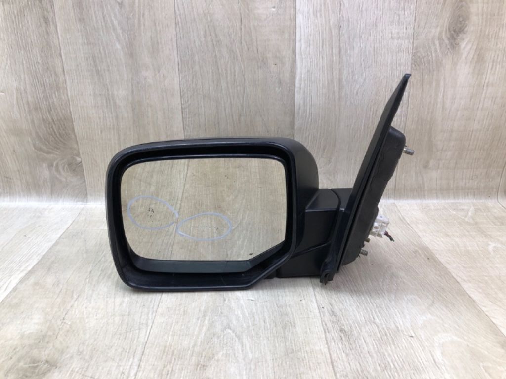 76258-SZA-A01ZA | Дзеркало ліве HONDA PILOT 08-15 - Фото 15