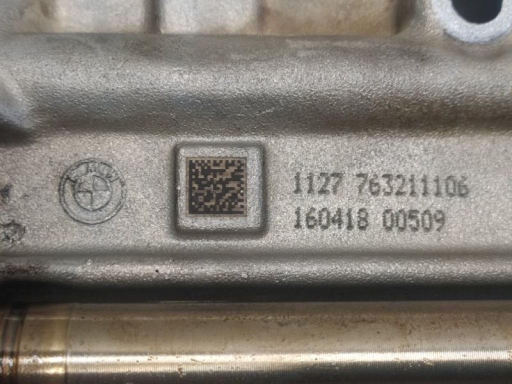 11417610378 | Масляний насос BMW X3 (F25) 11-17 - Фото 8