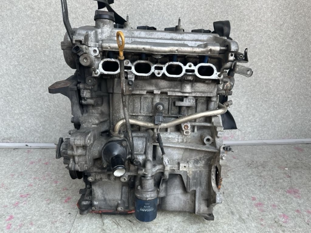 19000-21C11 | Двигун бензин TOYOTA YARIS 05–11 - Фото 5