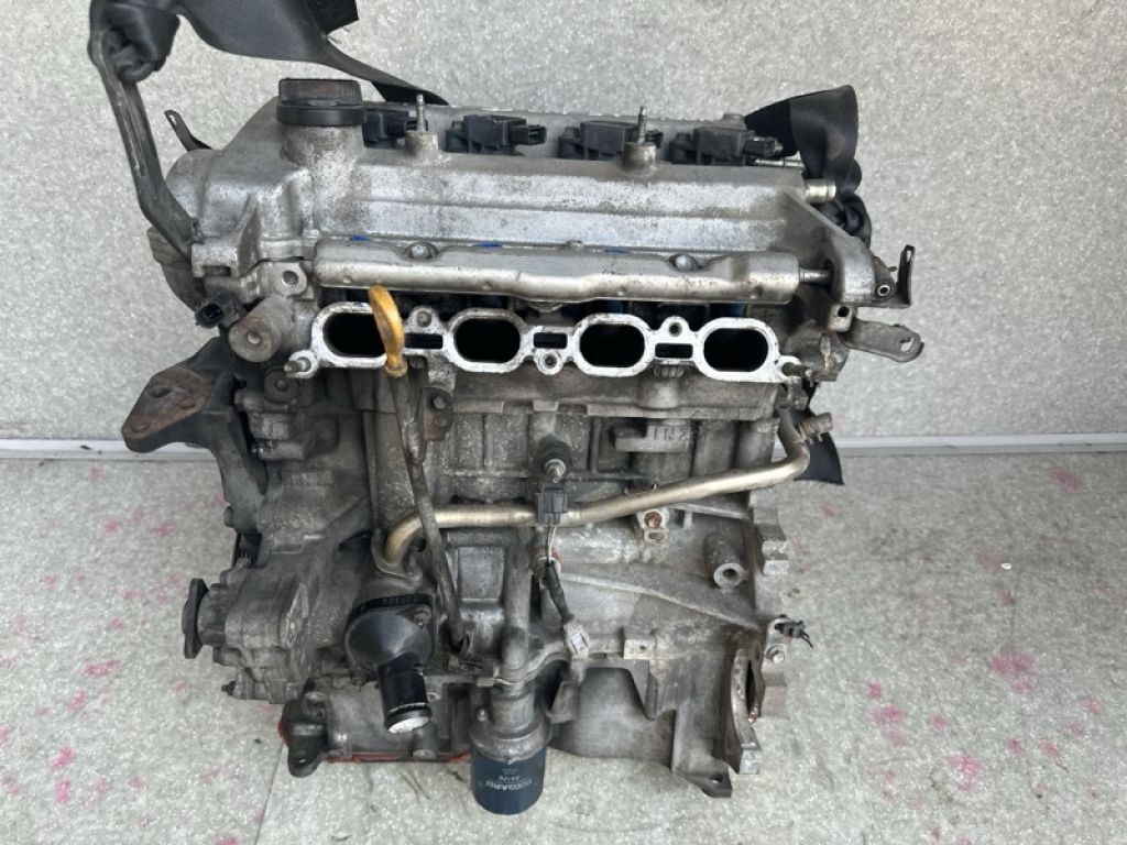19000-21C11 | Двигун бензин TOYOTA YARIS 05–11 - Фото 6