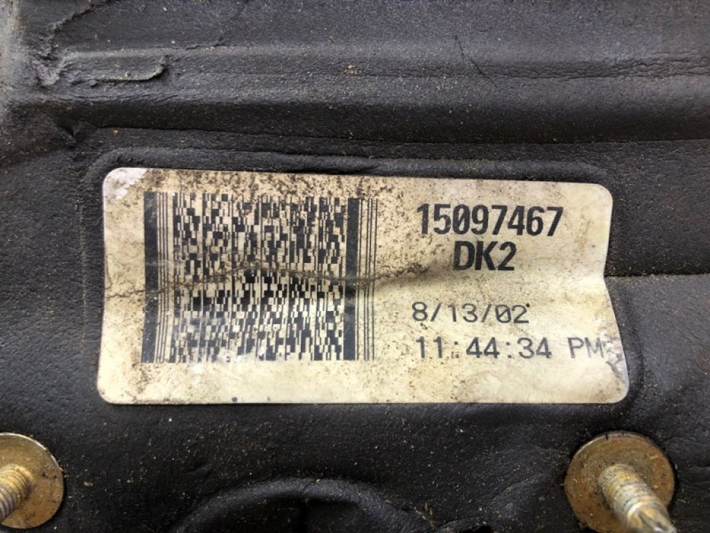 15097467 | Дзеркало ліве CHEVROLET TRAILBLAZER 01-08 - Фото 9
