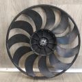 214813TB0B | Крильчатка вентилятора основного радіатора NISSAN ALTIMA L33 12-18 - Прев'ю 2