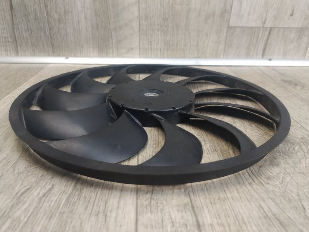 214813TB0B | Крильчатка вентилятора основного радіатора NISSAN ALTIMA L33 12-18 - Фото 3