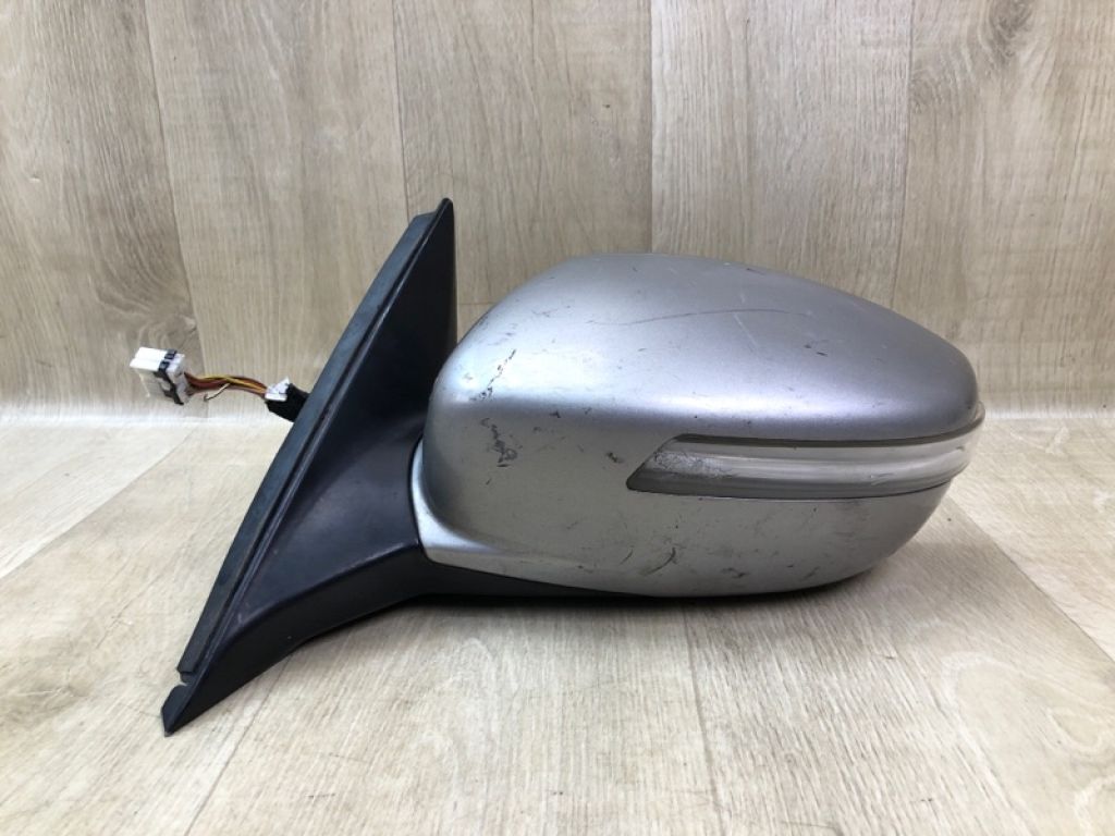 87610 3M560 | Дзеркало ліве HYUNDAI GENESIS SEDAN 08-13