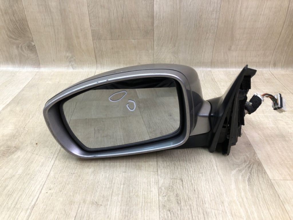 87610 3M560 | Дзеркало ліве HYUNDAI GENESIS SEDAN 08-13 - Фото 15