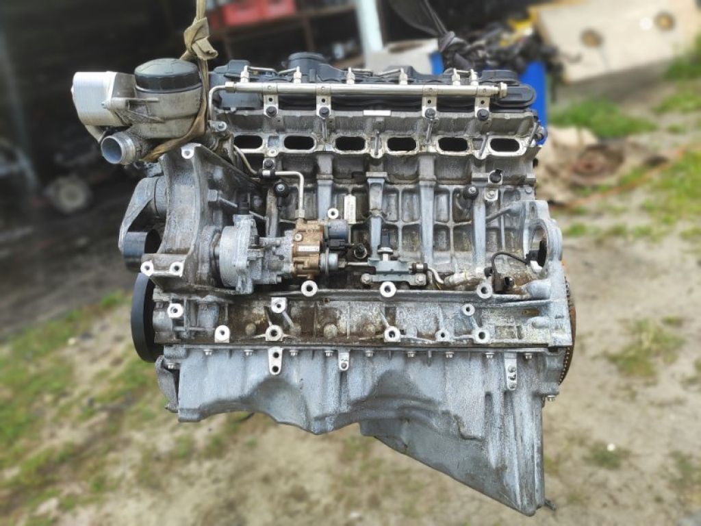 N55B30A | Двигатель бензин BMW 5 SERIES (F10) 11-13 - Фото 2