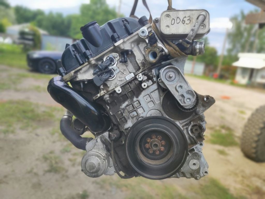 N55B30A | Двигатель бензин BMW 5 SERIES (F10) 11-13 - Фото 3