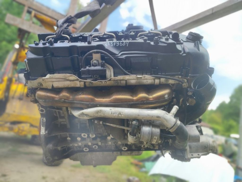 N55B30A | Двигатель бензин BMW 5 SERIES (F10) 11-13 - Фото 4
