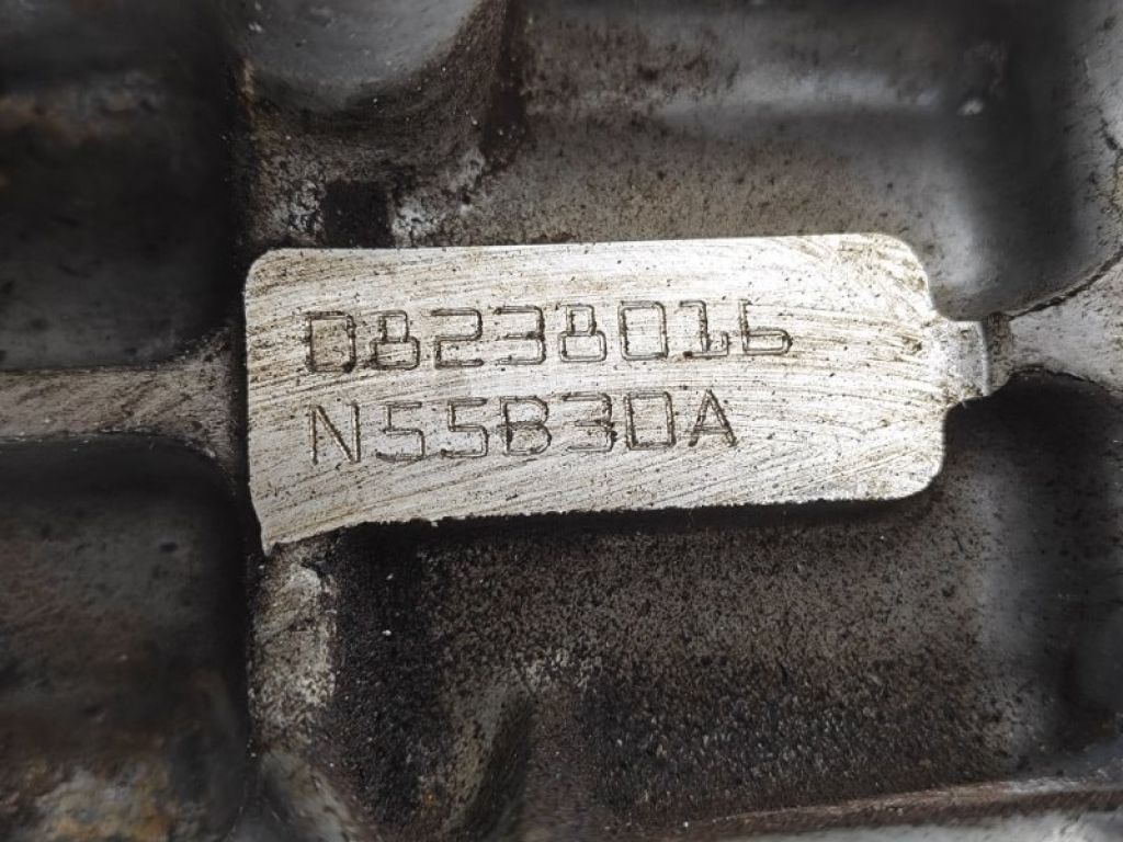 N55B30A | Двигатель бензин BMW 5 SERIES (F10) 11-13 - Фото 10