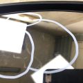 1TA12 1DMAE | Дзеркало праве DODGE DART 12-16 - Прев'ю 9
