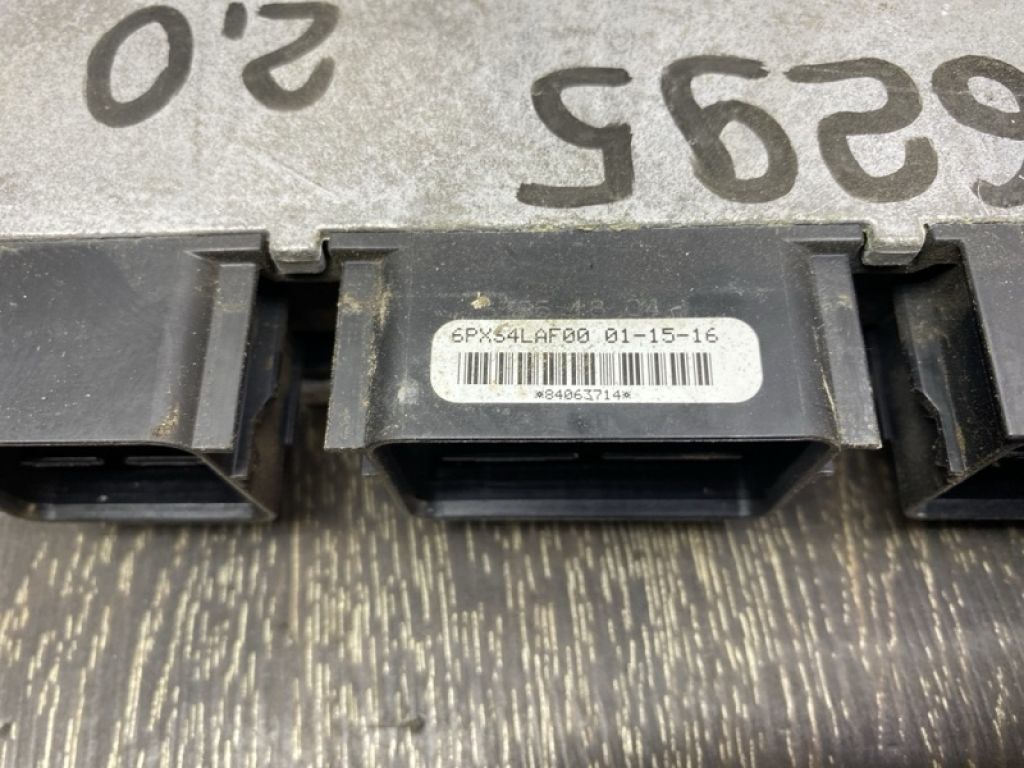 CV6A-12B684-DA | Блок керування двигуном FORD ESCAPE 12-19 - Фото 2